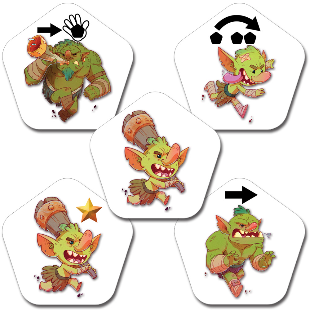 Castle Panic : My First Castle Panic